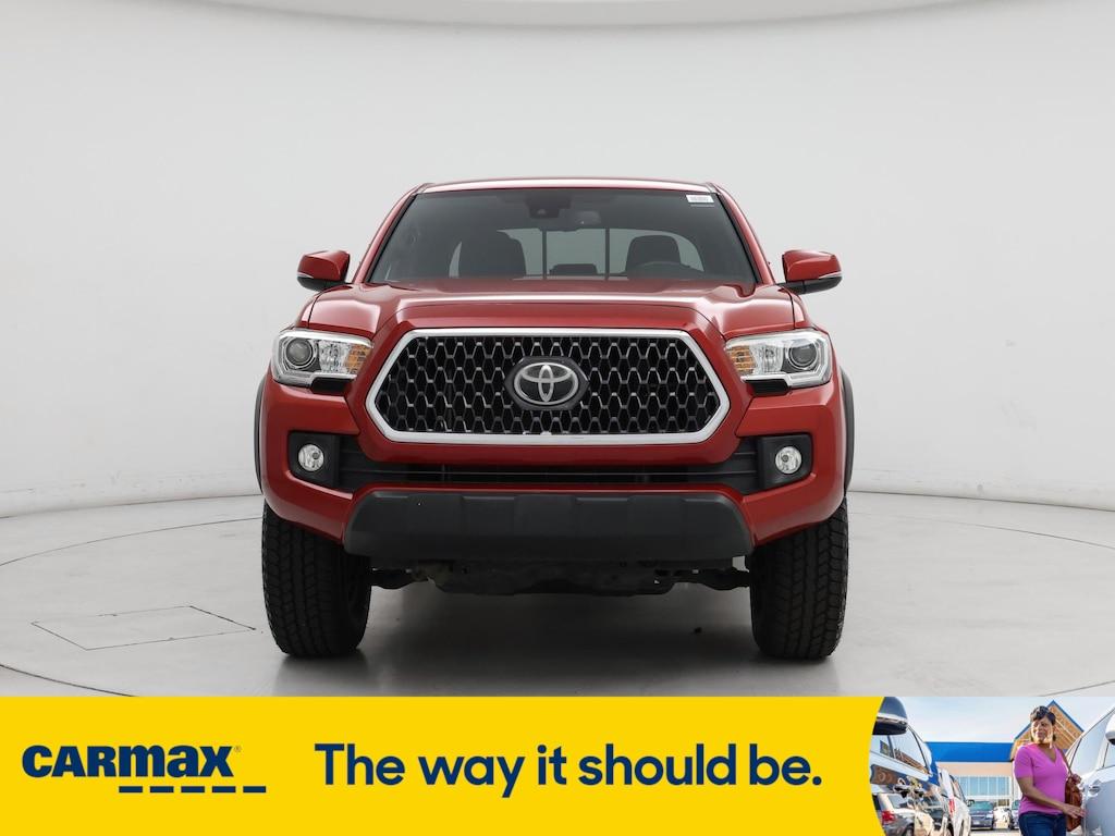 used 2019 Toyota Tacoma car, priced at $31,998