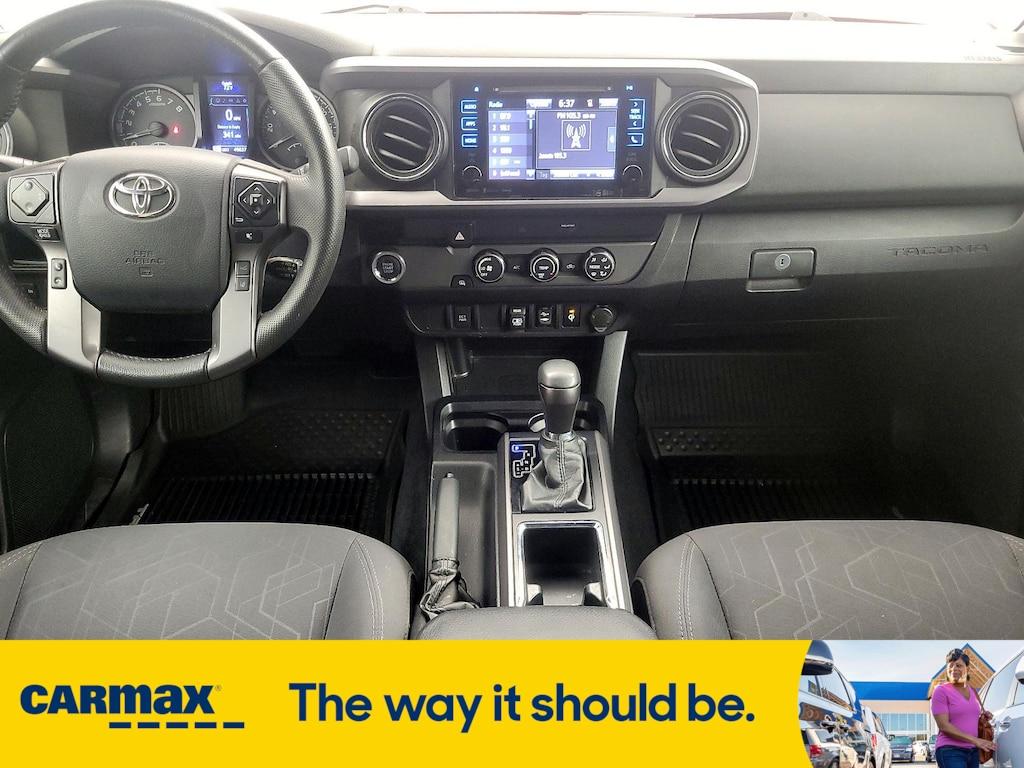 used 2019 Toyota Tacoma car, priced at $31,998