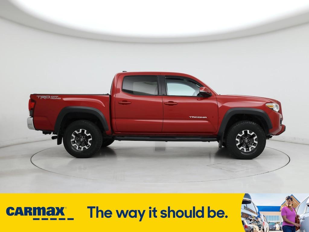 used 2019 Toyota Tacoma car, priced at $31,998