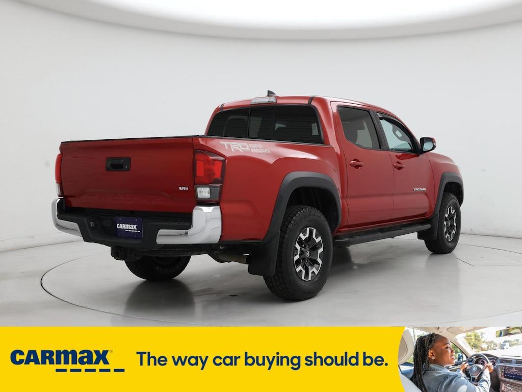 used 2019 Toyota Tacoma car, priced at $31,998