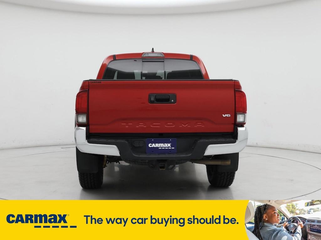 used 2019 Toyota Tacoma car, priced at $31,998
