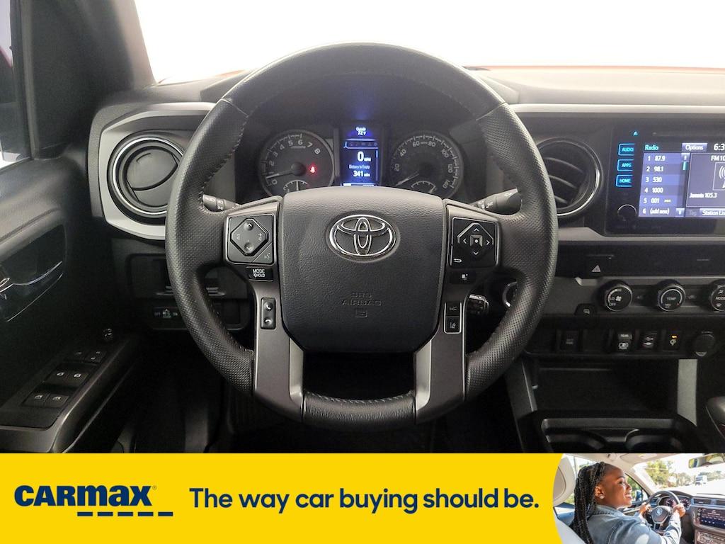 used 2019 Toyota Tacoma car, priced at $31,998