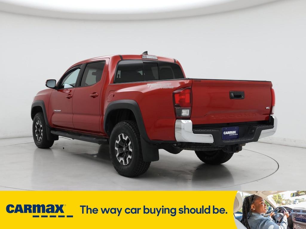 used 2019 Toyota Tacoma car, priced at $31,998