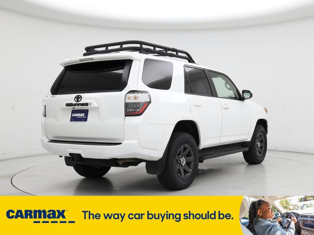 used 2021 Toyota 4Runner car, priced at $40,998