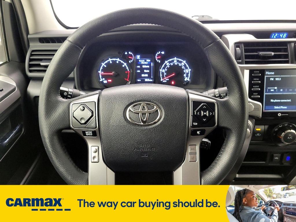 used 2021 Toyota 4Runner car, priced at $40,998