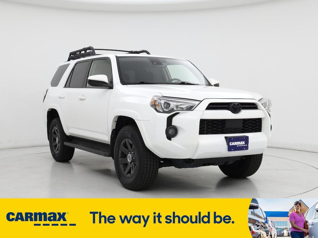 used 2021 Toyota 4Runner car, priced at $40,998