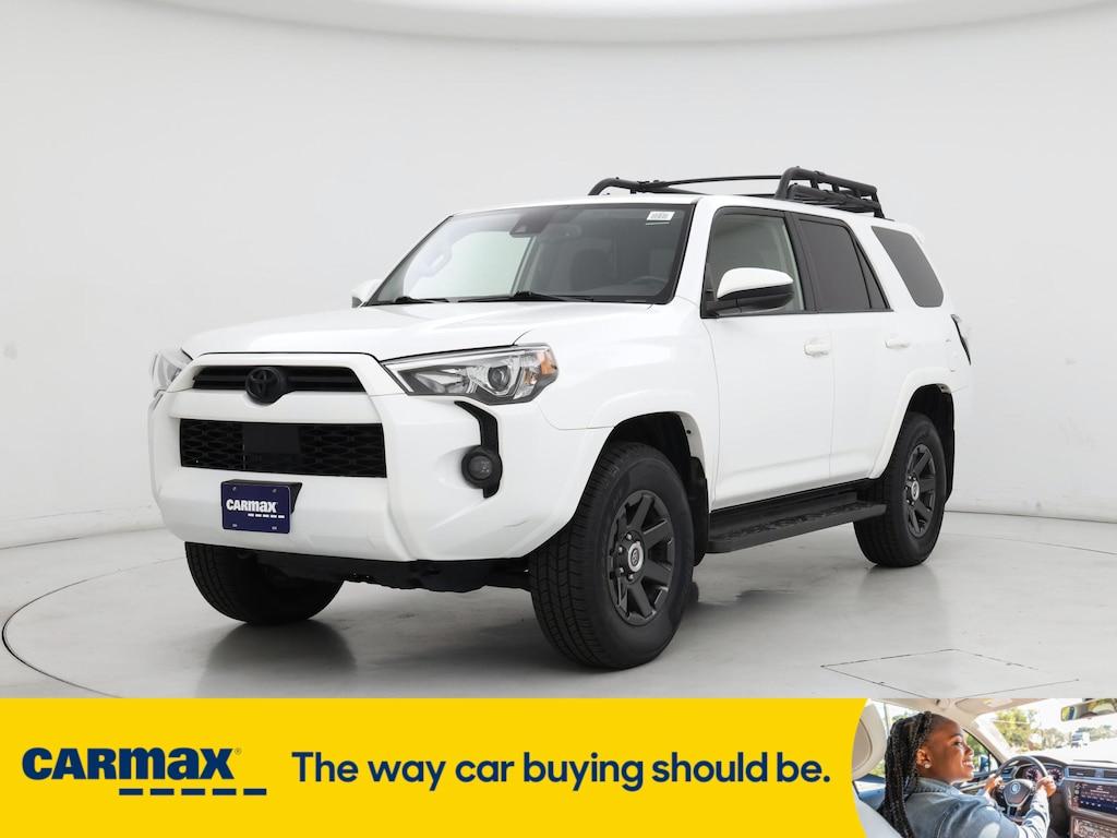 used 2021 Toyota 4Runner car, priced at $40,998