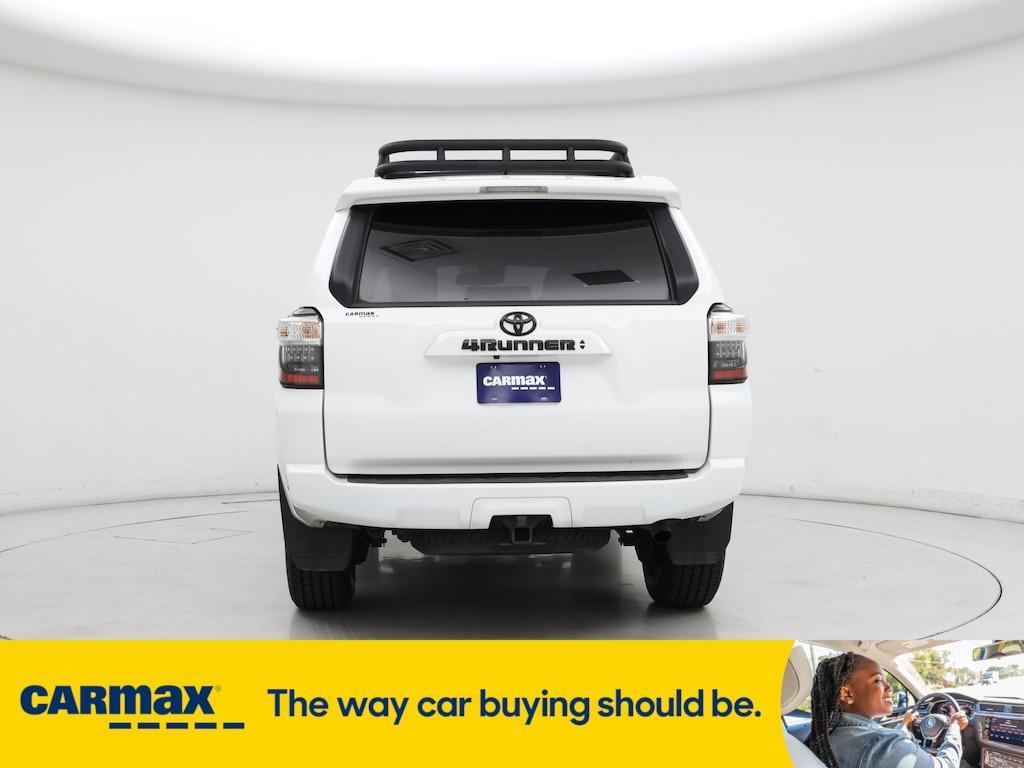 used 2021 Toyota 4Runner car, priced at $40,998