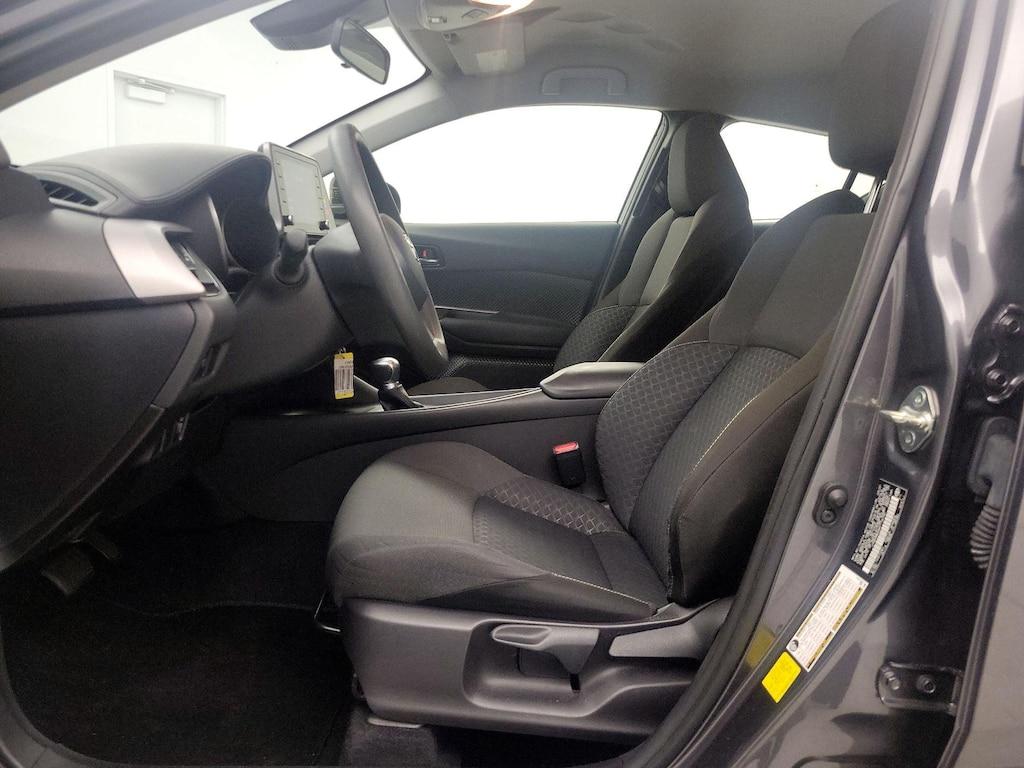 used 2021 Toyota C-HR car, priced at $22,998