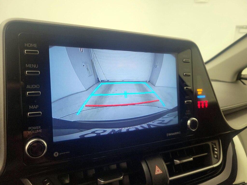 used 2021 Toyota C-HR car, priced at $22,998