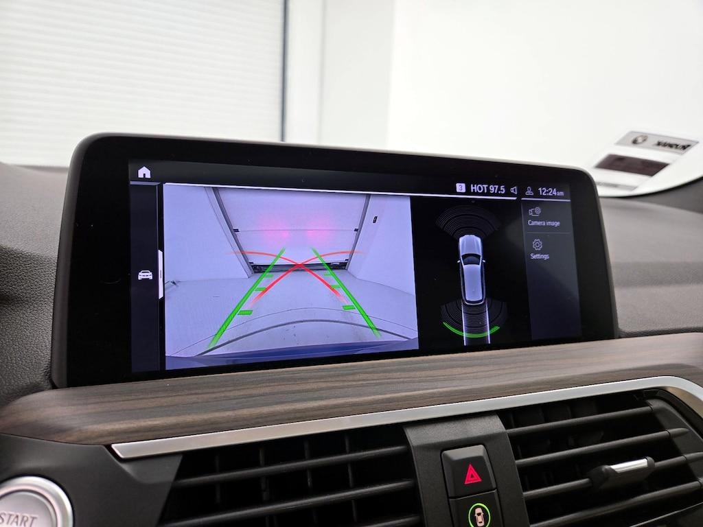 used 2021 BMW X3 car, priced at $29,998