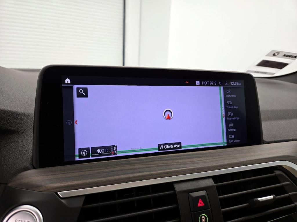used 2021 BMW X3 car, priced at $29,998