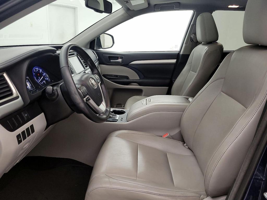 used 2015 Toyota Highlander car, priced at $17,998
