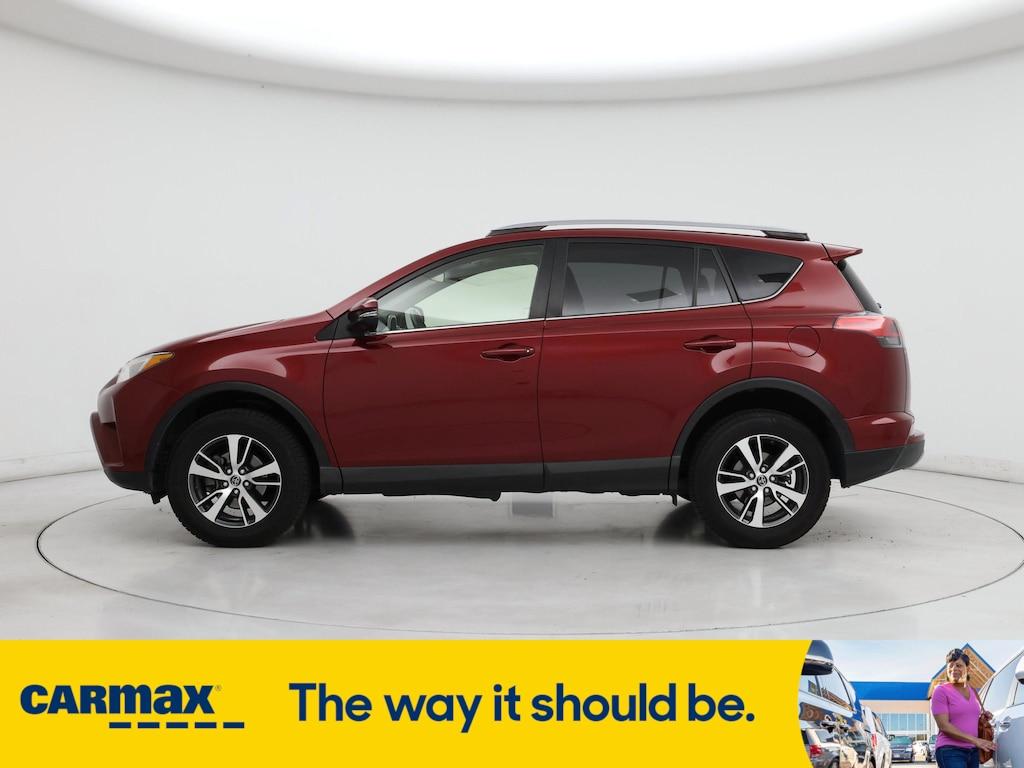 used 2018 Toyota RAV4 car, priced at $24,998