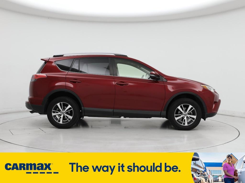 used 2018 Toyota RAV4 car, priced at $24,998