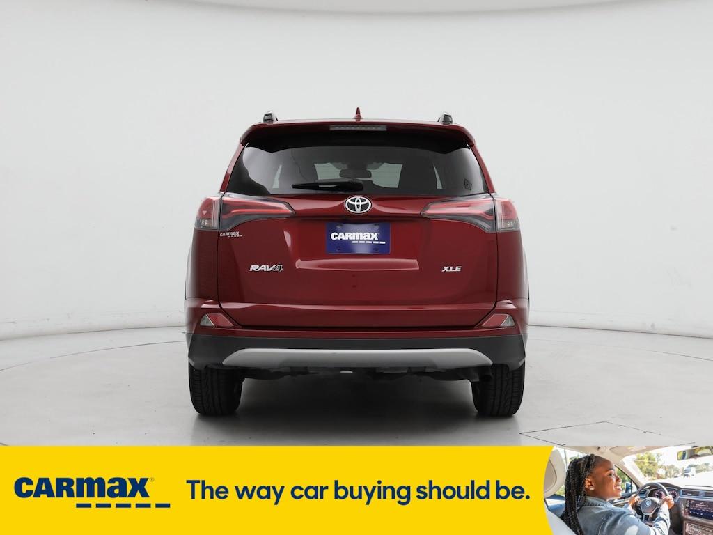 used 2018 Toyota RAV4 car, priced at $24,998