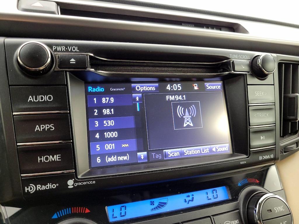 used 2018 Toyota RAV4 car, priced at $24,998