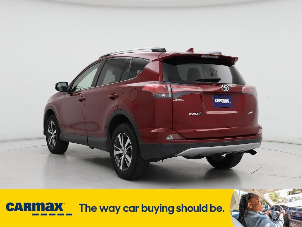 used 2018 Toyota RAV4 car, priced at $24,998