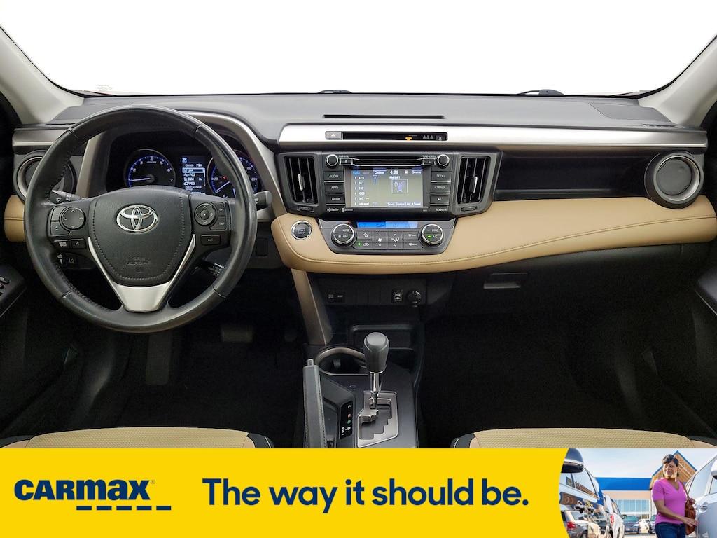used 2018 Toyota RAV4 car, priced at $24,998