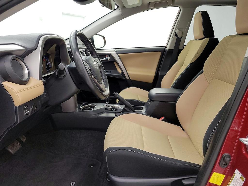 used 2018 Toyota RAV4 car, priced at $24,998