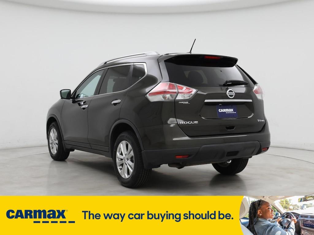 used 2016 Nissan Rogue car, priced at $14,998