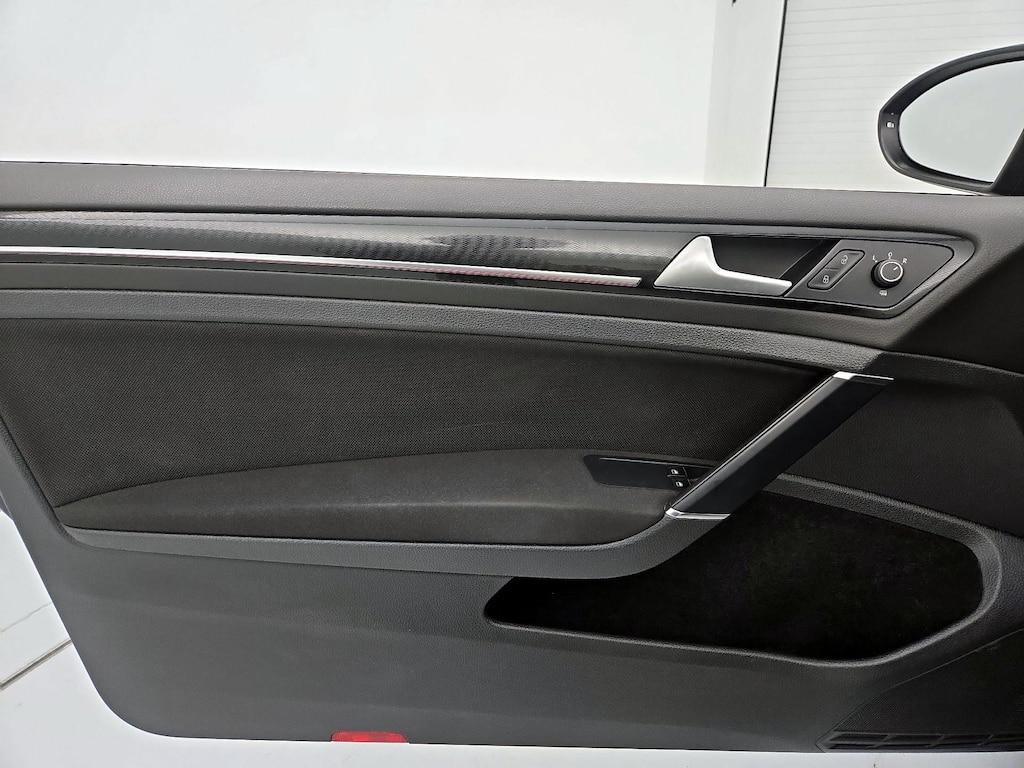 used 2015 Volkswagen Golf GTI car, priced at $18,998