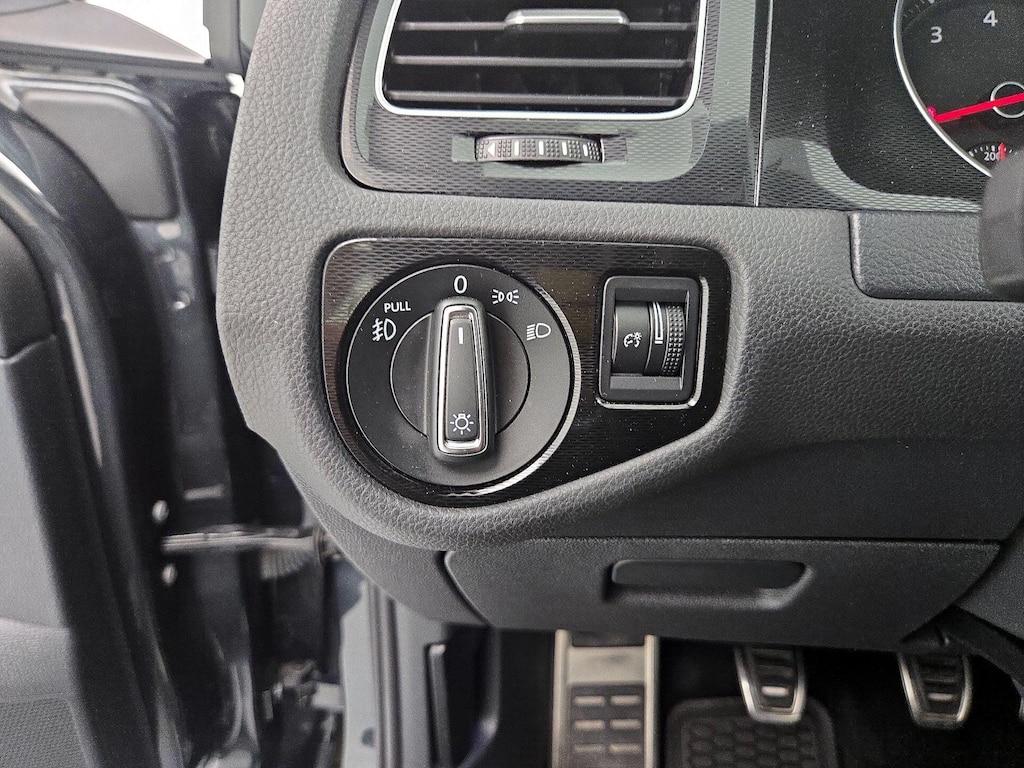 used 2015 Volkswagen Golf GTI car, priced at $18,998