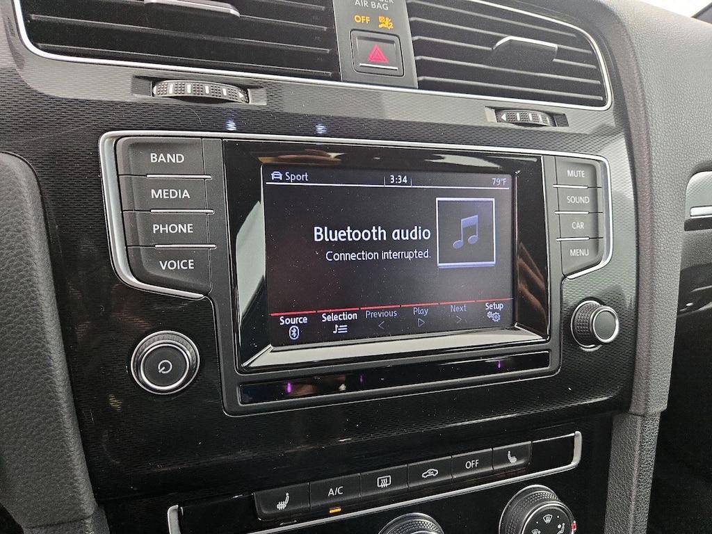 used 2015 Volkswagen Golf GTI car, priced at $18,998