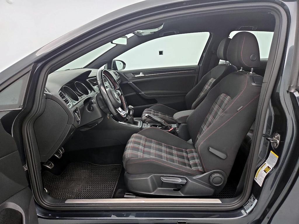 used 2015 Volkswagen Golf GTI car, priced at $18,998