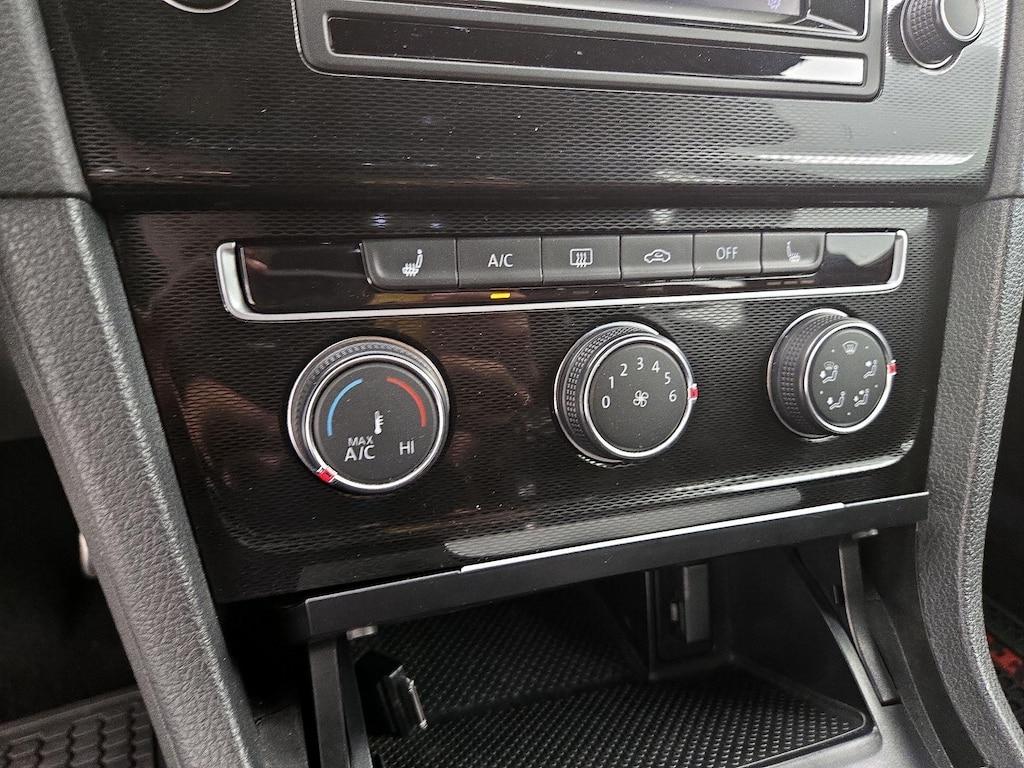 used 2015 Volkswagen Golf GTI car, priced at $18,998