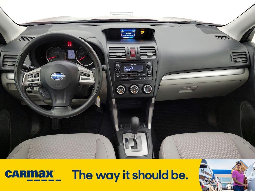 used 2015 Subaru Forester car, priced at $18,998