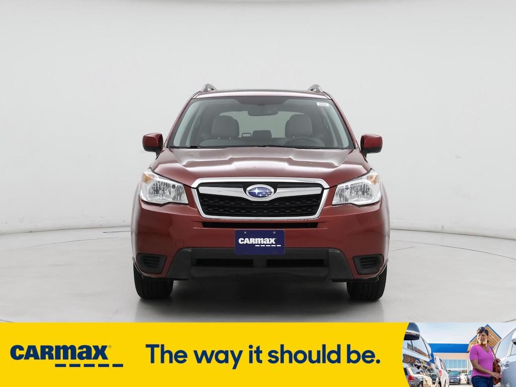 used 2015 Subaru Forester car, priced at $18,998