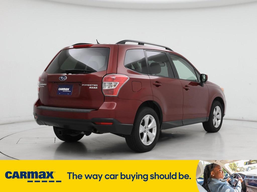 used 2015 Subaru Forester car, priced at $18,998