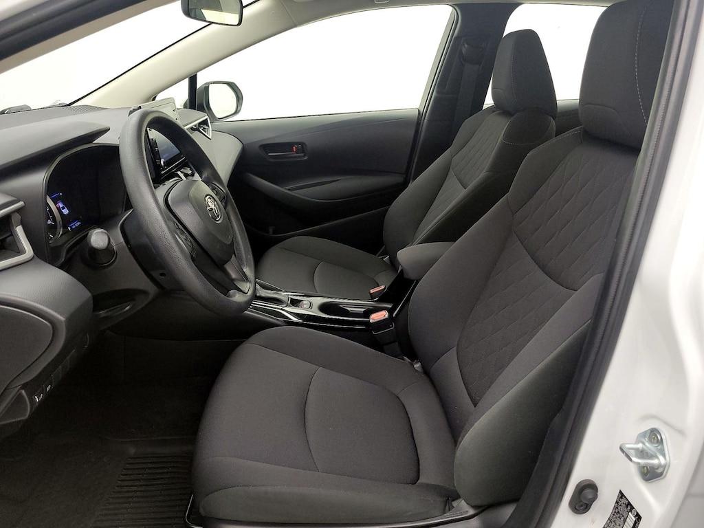 used 2022 Toyota Corolla car, priced at $19,998