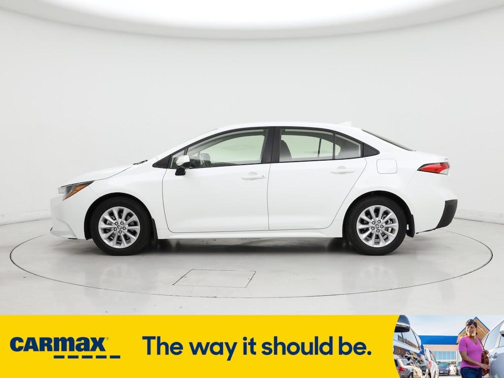 used 2022 Toyota Corolla car, priced at $19,998