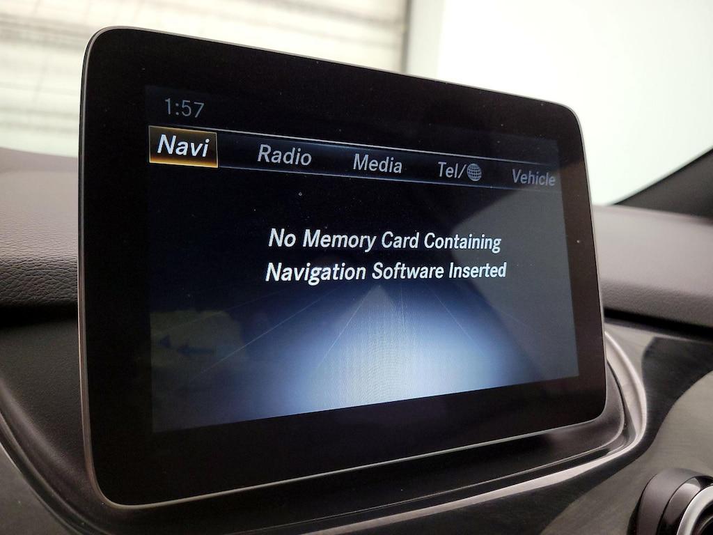 used 2017 Mercedes-Benz B-Class car, priced at $12,599