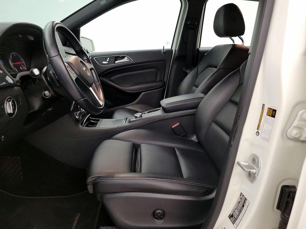 used 2017 Mercedes-Benz B-Class car, priced at $12,599