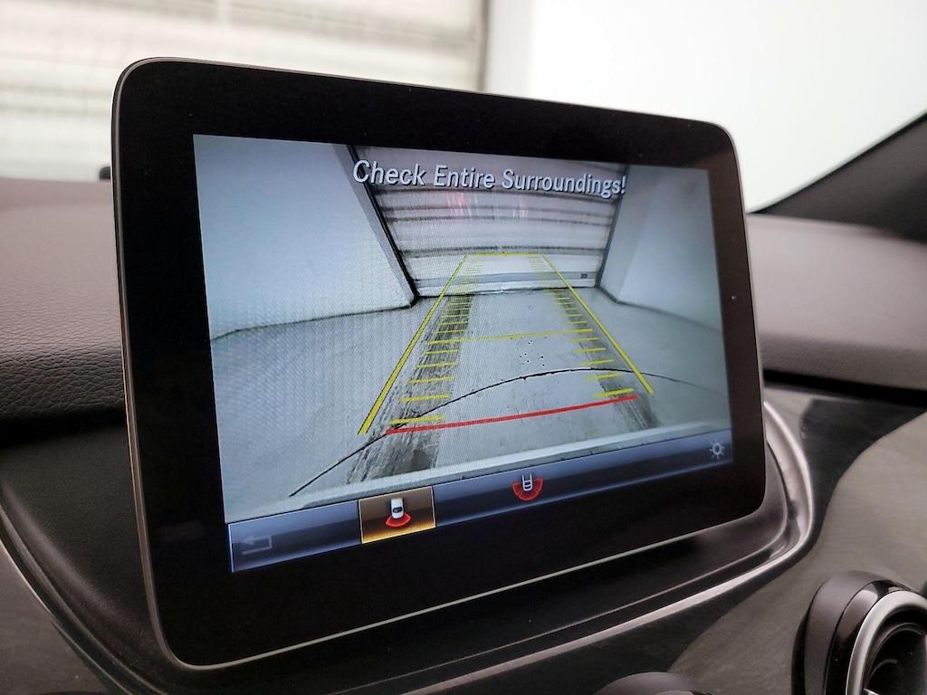 used 2017 Mercedes-Benz B-Class car, priced at $12,599