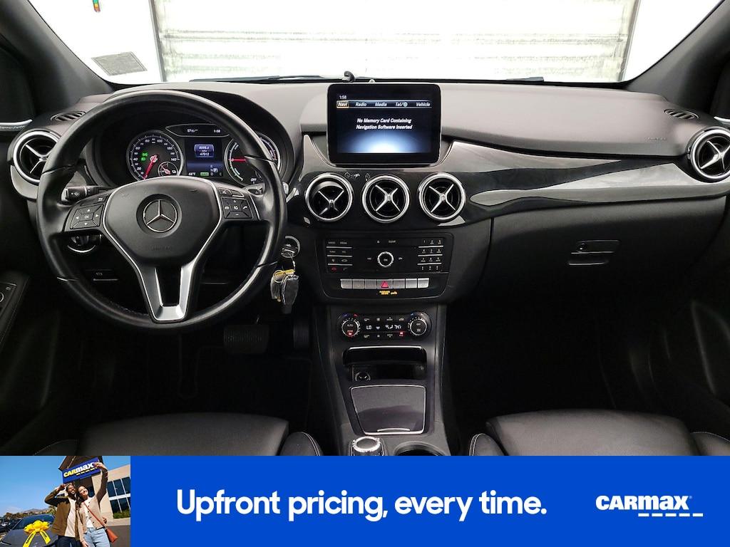 used 2017 Mercedes-Benz B-Class car, priced at $12,599