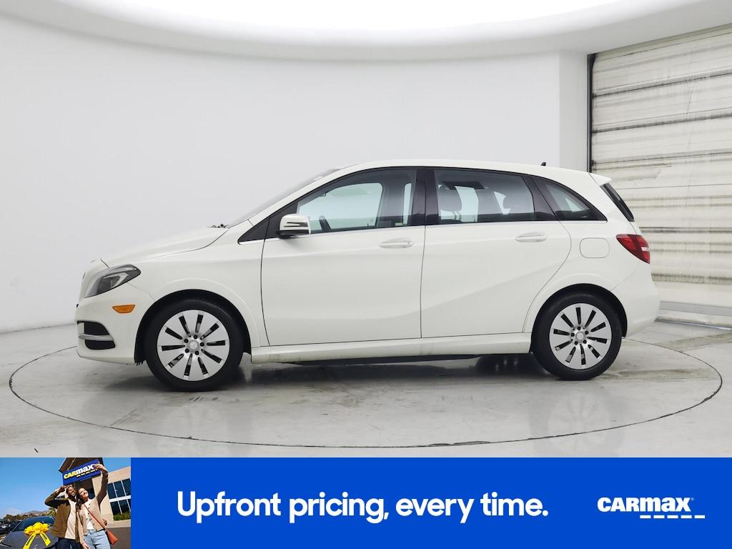 used 2017 Mercedes-Benz B-Class car, priced at $12,599