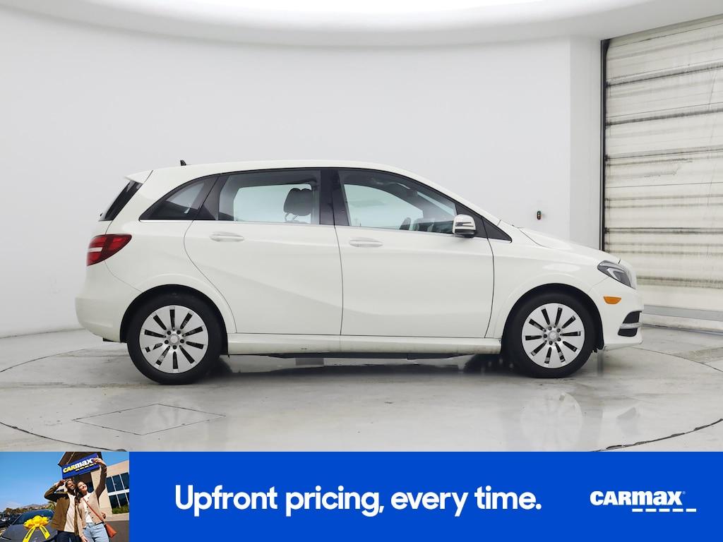 used 2017 Mercedes-Benz B-Class car, priced at $12,599