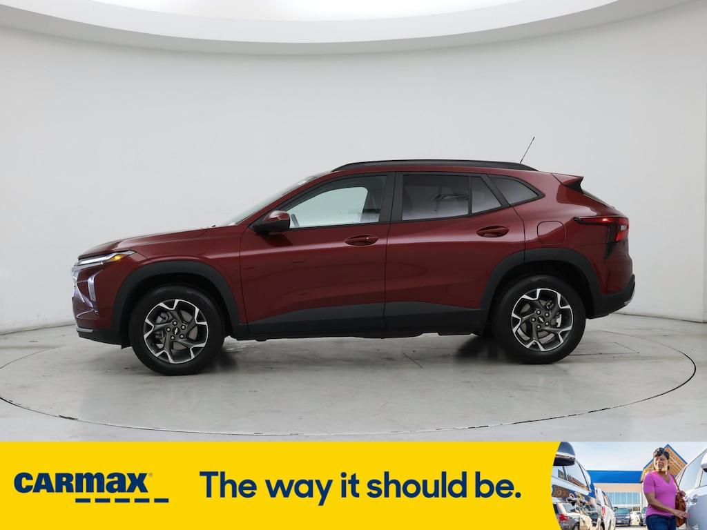 used 2024 Chevrolet Trax car, priced at $22,998