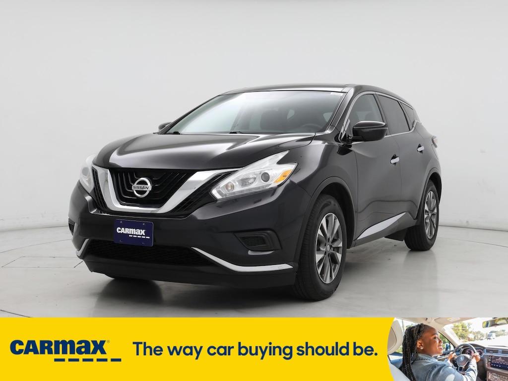 used 2016 Nissan Murano car, priced at $18,998