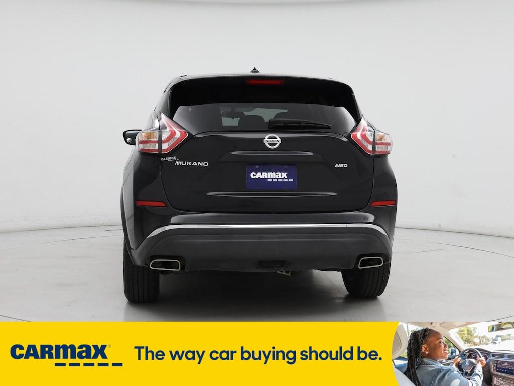 used 2016 Nissan Murano car, priced at $18,998