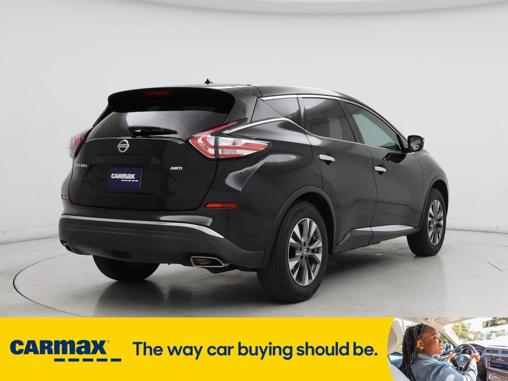 used 2016 Nissan Murano car, priced at $18,998