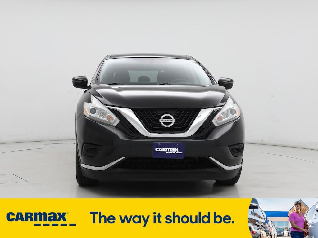 used 2016 Nissan Murano car, priced at $18,998