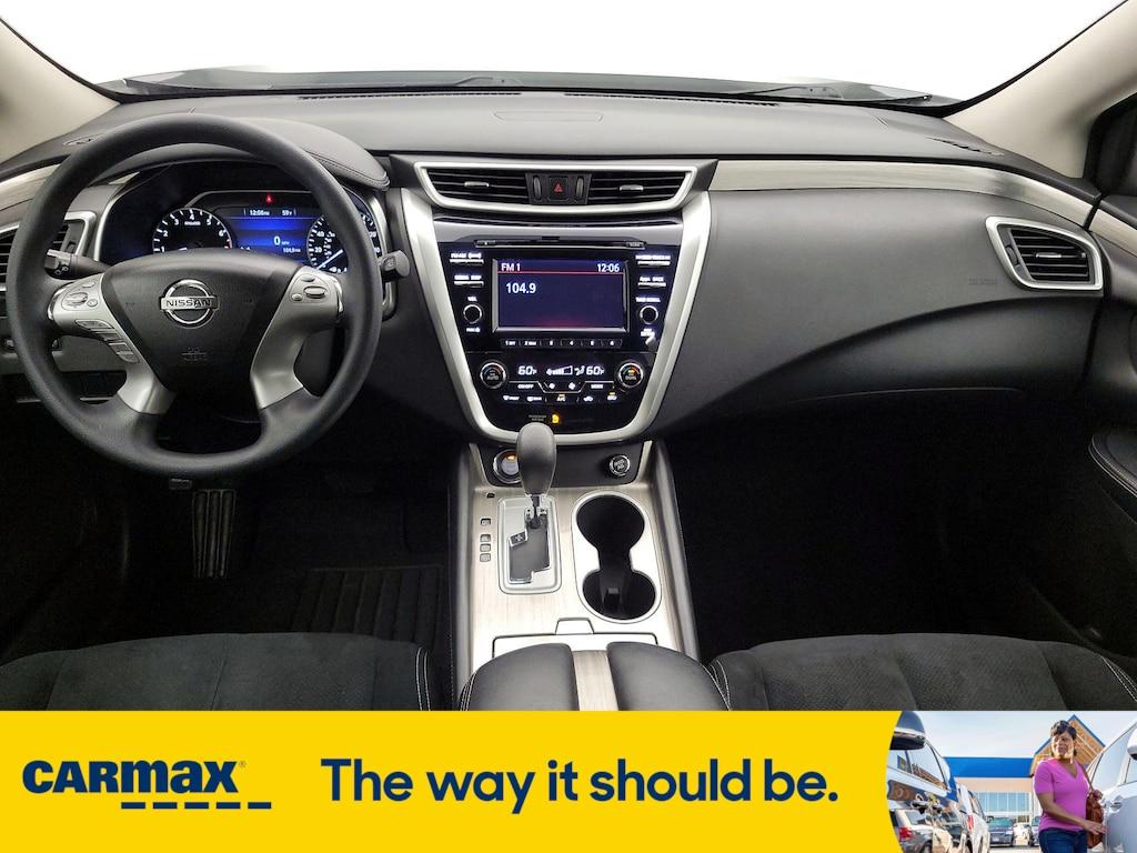 used 2016 Nissan Murano car, priced at $18,998