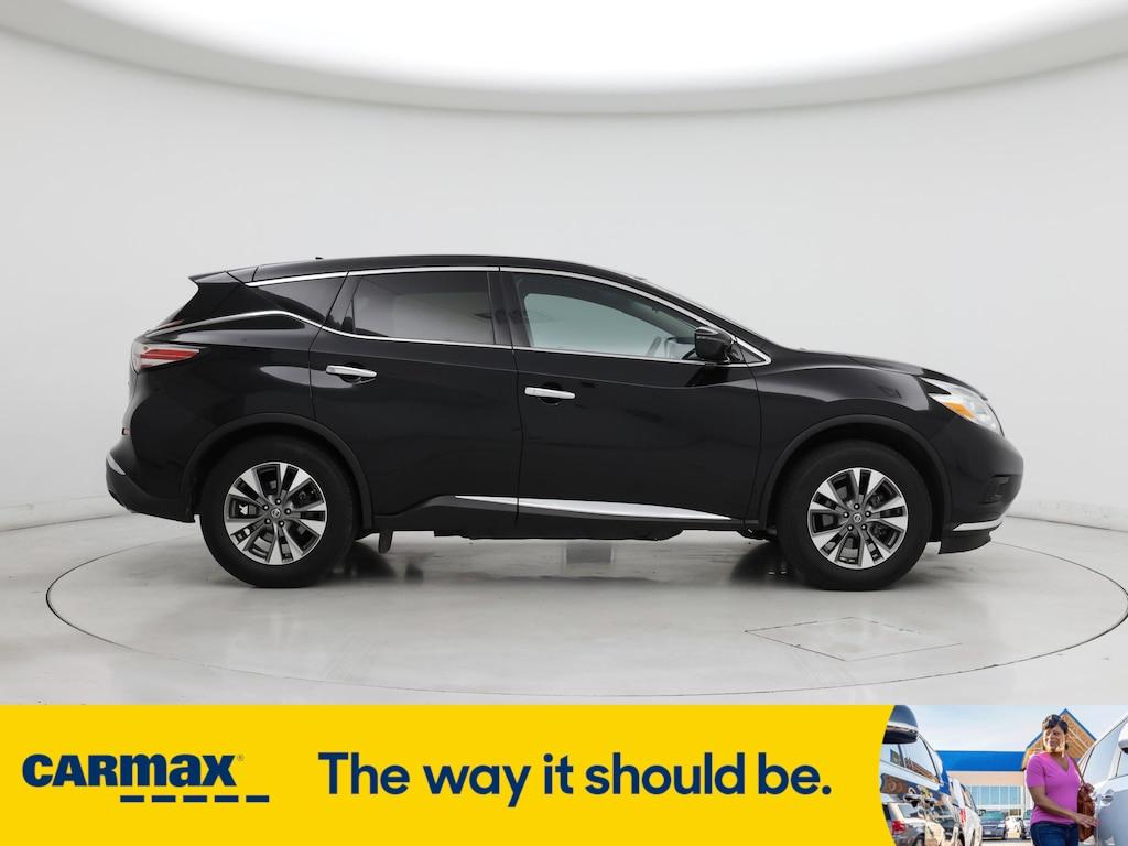 used 2016 Nissan Murano car, priced at $18,998