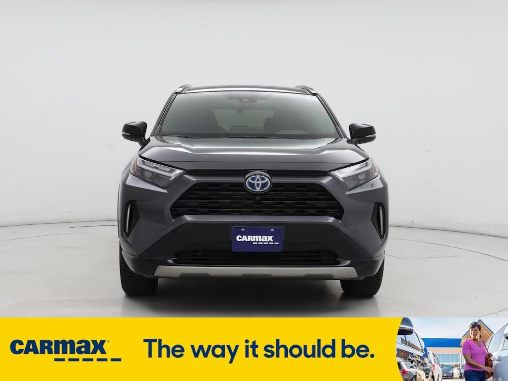used 2022 Toyota RAV4 Hybrid car, priced at $40,998