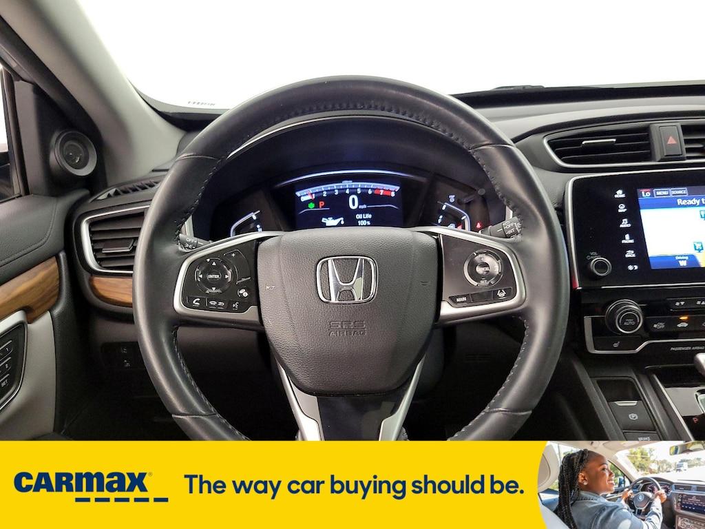 used 2019 Honda CR-V car, priced at $25,998